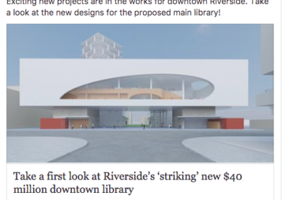 Riverside Main Library